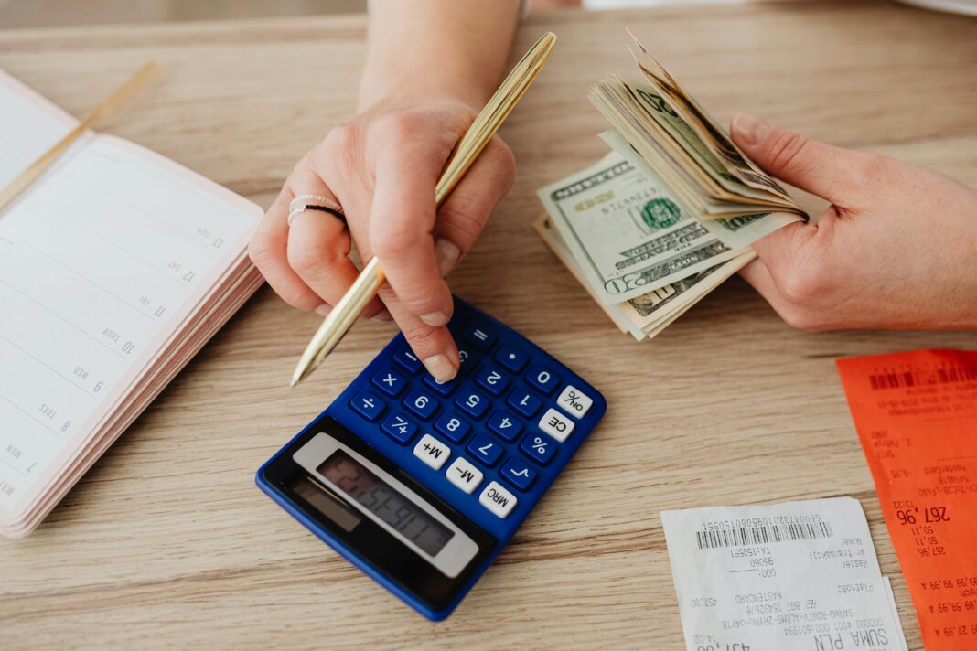monthly budget