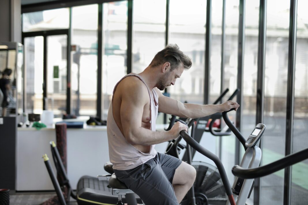 cardio training